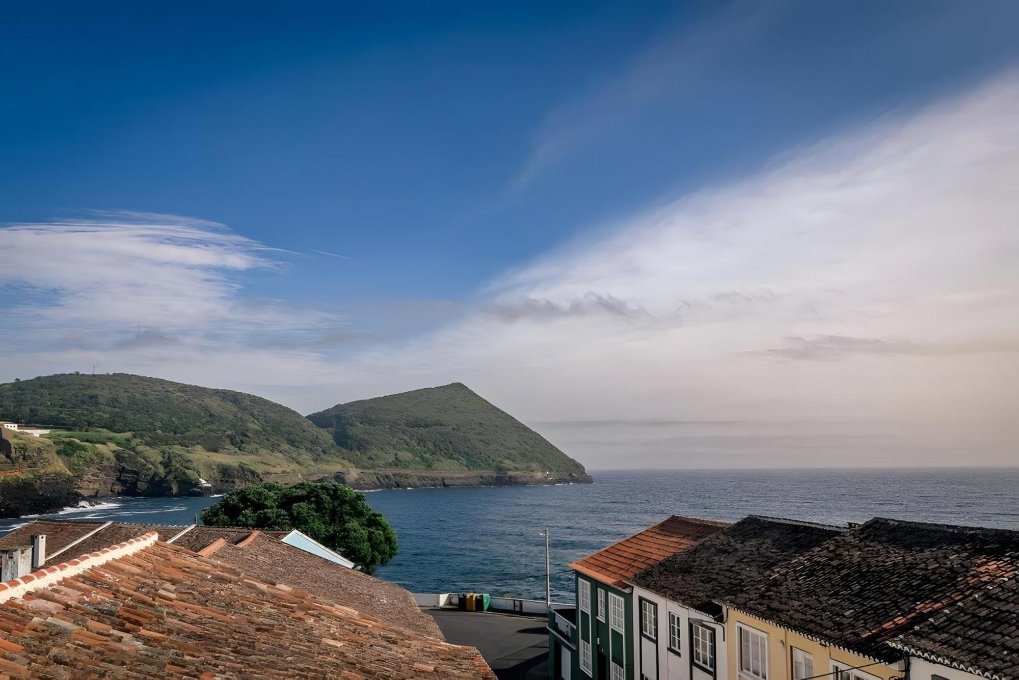 Apartamento Casa Silveira Mar - Angra Angra do Heroísmo Exterior foto
