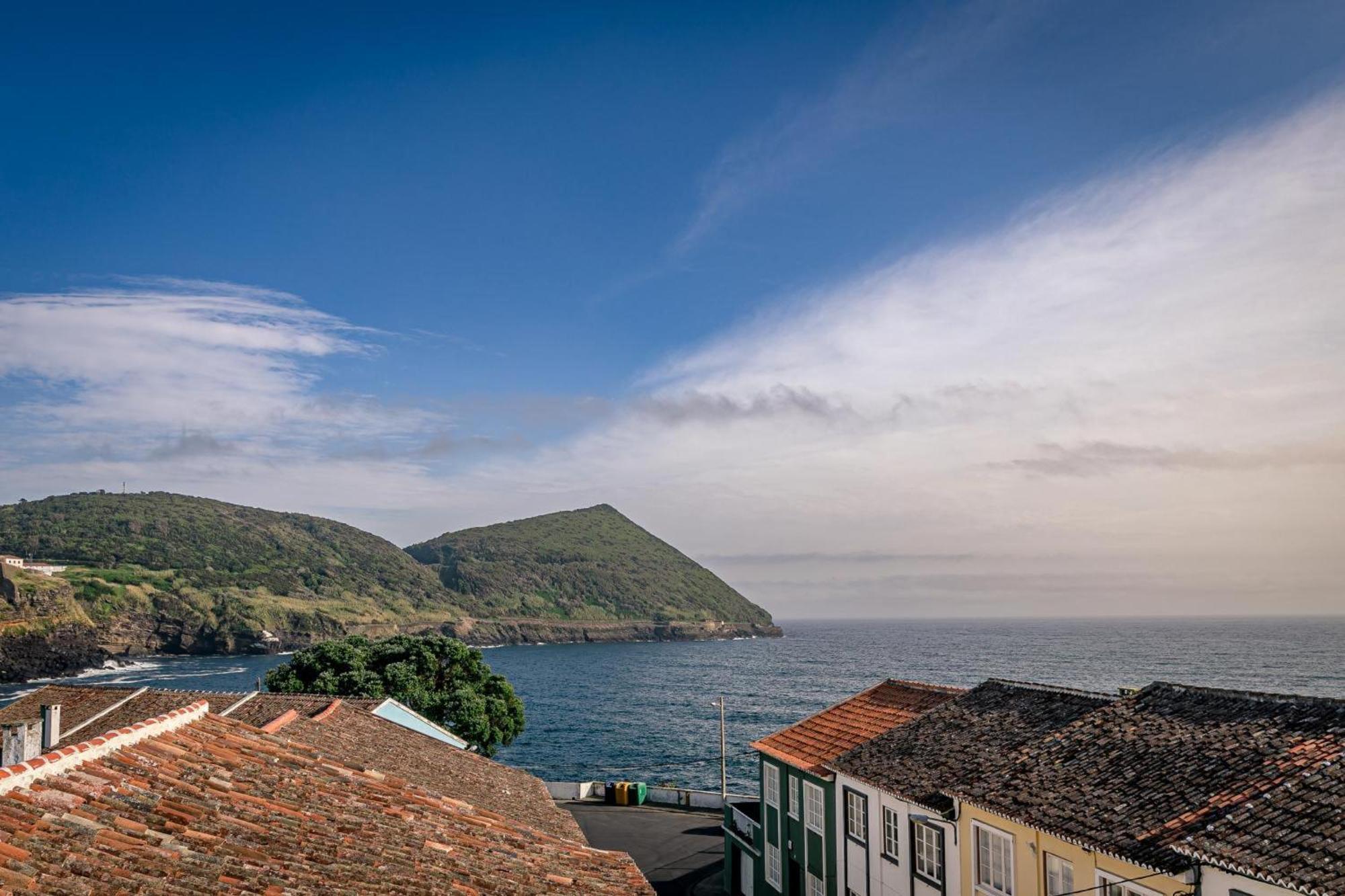 Apartamento Casa Silveira Mar - Angra Angra do Heroísmo Exterior foto
